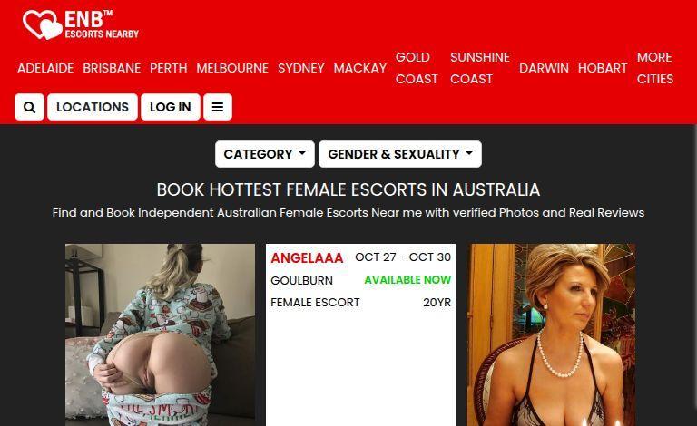 How things work on EscortsNearby.com.au listporns