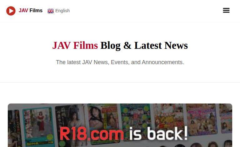 JAVFilms.com Review: Explore Thousands of Japanese Adult Videos listporns