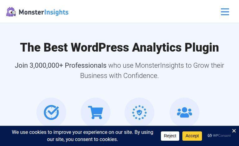 MonsterInsights: The Best Analytics Plugin for WordPress listporns