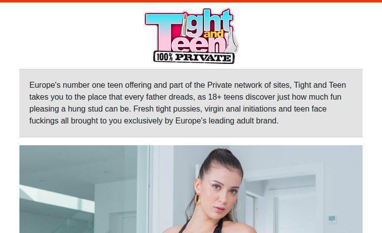 Explore Tight and Teen: Europe’s Top 18+ Teen Porn Site